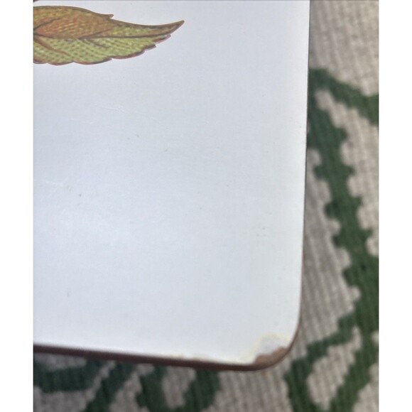 MacKenzie Childs NO. 32612 Flower Market Corked Placemat Set Of Four - Picture 10 of 10